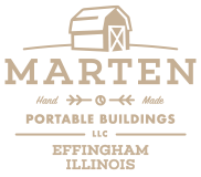 Marten Portable Buildings Of effingham