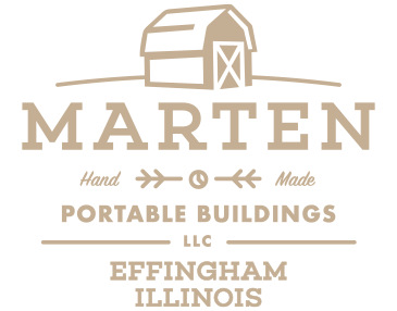 Marten Portable Buildings Of effingham